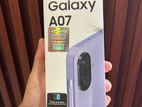Samsung Galaxy A07 4GB 128GB (Brand New)