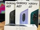 Samsung Galaxy A07 4GB 128GB (Brand New)