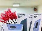 Samsung Galaxy A07 4GB/128GB (Brand New)