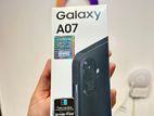Samsung Galaxy A07 4GB 128GB (Brand New)