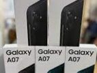 Samsung Galaxy A07 4GB 128GB (Brand New)