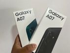 Samsung Galaxy A07 4GB /128GB (Brand New)