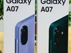 Samsung Galaxy A07 4GB 128GB (Brand New)