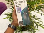 Samsung Galaxy A07 4GB 128GB (Brand New)