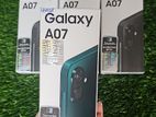 Samsung Galaxy A07 4GB/128GB (Brand New)