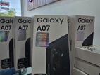 Samsung Galaxy A07 4GB - 128GB (Brand New)