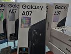 Samsung Galaxy A07 4gb-128GB (Brand New)