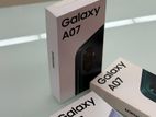 Samsung Galaxy A07 4GB/128GB DUALSIM (Brand New)