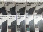 Samsung Galaxy A07 4GB 128GB (New)