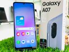Samsung Galaxy A07 4GB 128GB (Used)
