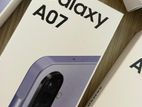 Samsung Galaxy A07 4GB/64GB 5000mAh 2 (Brand New)