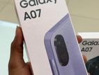 Samsung Galaxy A07 4GB/64GB 5000mAh 4G (Brand New)