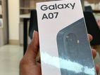 Samsung Galaxy A07 4GB/64GB 5000mAh (Brand New)