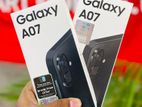 Samsung Galaxy A07 4GB/64GB 5000mAh (Brand New)