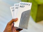 Samsung Galaxy A07 4GB 64GB (Black) (Brand New)
