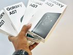 Samsung Galaxy A07 4GB/64GB BRAND NEW (Brand New)