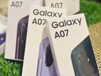 Samsung Galaxy A07 4GB/64GB BRAND NEW (Brand New)