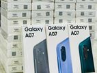 Samsung Galaxy A07 4GB 64GB (Brand New)