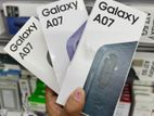 Samsung Galaxy A07 4GB 64GB (Brand New)