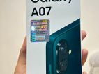 Samsung Galaxy A07 4GB 64GB . (Brand New)