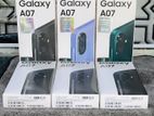 Samsung Galaxy A07 4GB 64GB (Brand New)