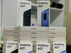 Samsung Galaxy A07 4GB 64GB (Brand New)