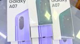 Samsung Galaxy A07 4GB 64GB (Brand New)