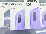 Samsung Galaxy A07 4GB 64GB (Brand New)