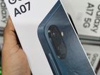 Samsung Galaxy A07 4GB 64GB (Brand New)