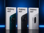 Samsung Galaxy A07 4GB 64GB (Brand New)
