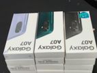 Samsung Galaxy A07 4GB 64GB (Brand New)