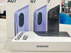 Samsung Galaxy A07 4gb 64gb (Brand New)