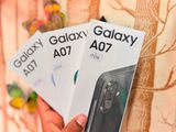 Samsung Galaxy A07 4GB/64GB (Brand New)
