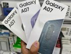 Samsung Galaxy A07 4GB 64GB (Brand New)