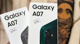 Samsung Galaxy A07 4GB/64GB (Brand New)
