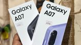 Samsung Galaxy A07 4GB/64GB (Brand New)