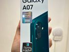 Samsung Galaxy A07 4GB 64GB . (Brand New)