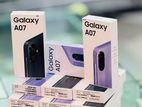 Samsung Galaxy A07 4GB 64GB (Brand New)