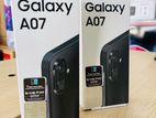 Samsung Galaxy A07 4GB 64GB (Brand New)