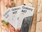Samsung Galaxy A07 4GB/64GB (Brand New)