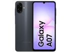 Samsung Galaxy A07 4GB 64GB (Brand New)