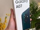 Samsung Galaxy A07 4GB/64GB (Brand New)