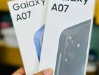 Samsung Galaxy A07 4GB 64GB (Brand New)