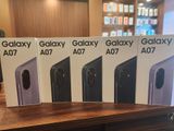 Samsung Galaxy A07 4GB/64GB (Brand New)