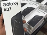Samsung Galaxy A07 4GB/64GB (Brand New)