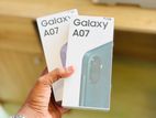Samsung Galaxy A07 4GB 64GB (Brand New)