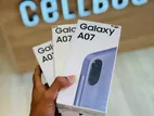 Samsung Galaxy A07 4GB 64GB (Brand New)