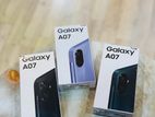 Samsung Galaxy A07 4GB 64GB (Brand New)