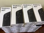 Samsung Galaxy A07 4GB 64GB (Brand New)