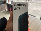 Samsung Galaxy A07 4GB/64GB (Brand New)
